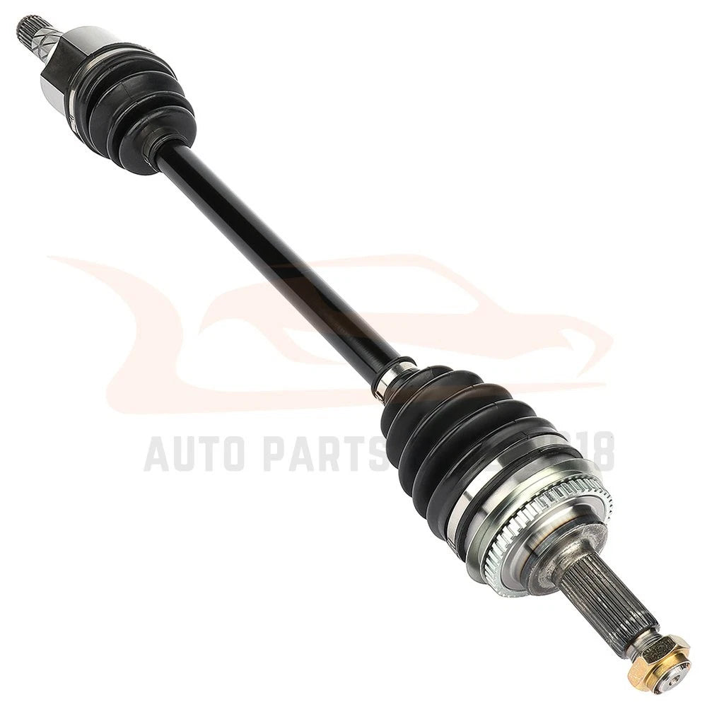 CV Axle Shaft Set of 2 for Subaru Baja Forester Impreza (2004–2006)