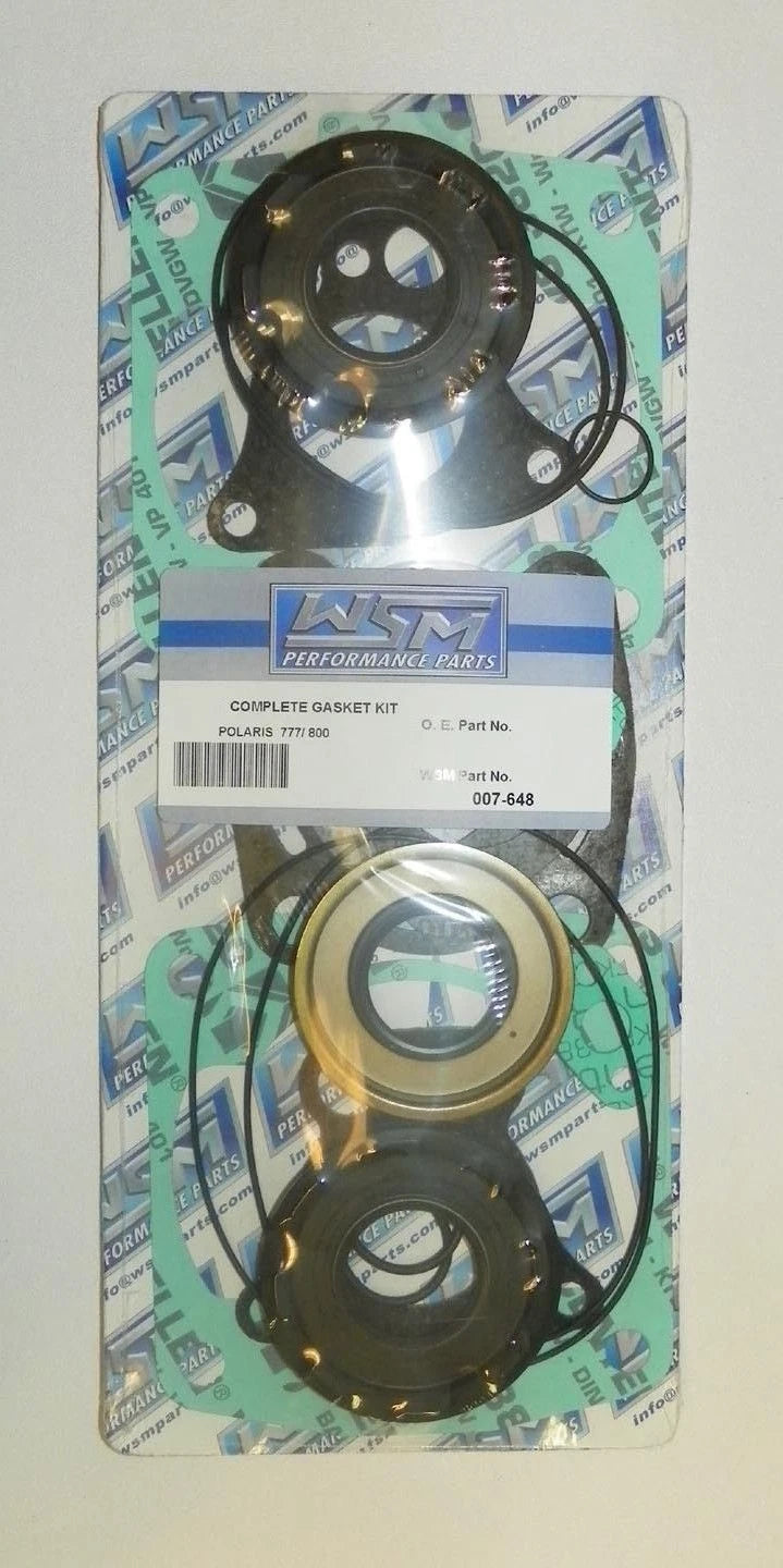 Complete Gasket & Seal Kit for Polaris 800 Octane/Virage (2000–2004) 007-648, 2201706