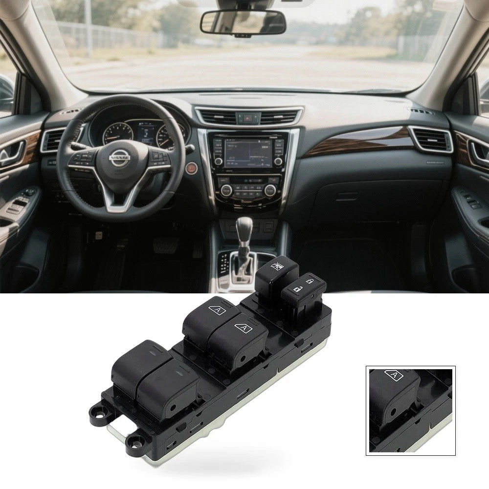 Power Window Switch for Nissan Pathfinder (2007–2012) 25401-ZL10A