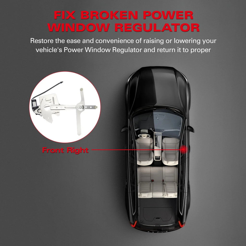 Aluminum Radiator for Hyundai Elantra GT (2018–2020)