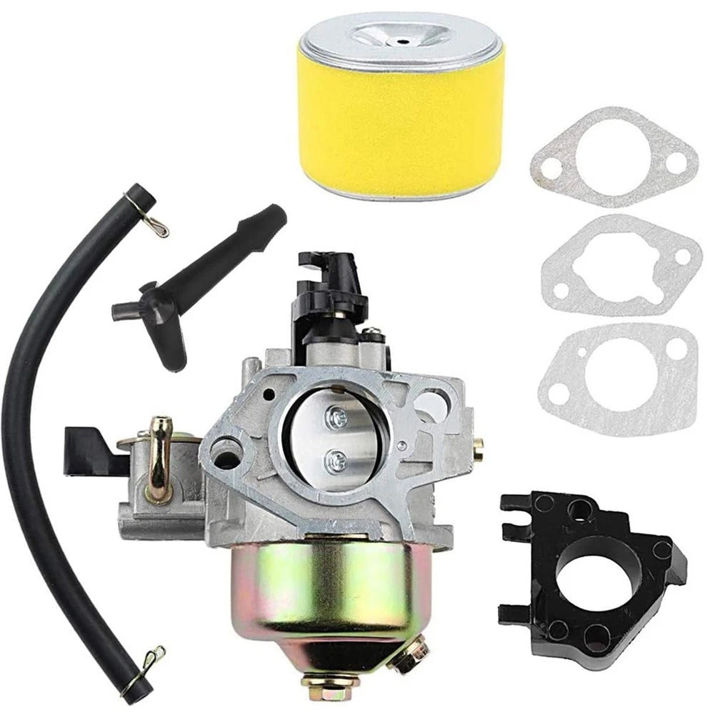 Enhanced Carburetor Kit for Honda GX160 GX140 (with Air Filter & Gaskets)