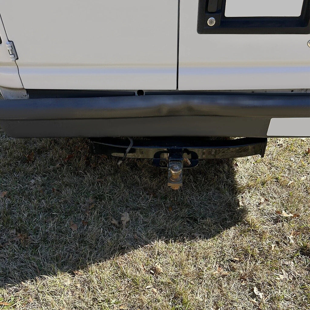 Class 5 Trailer Hitch Tow Receiver for Ford E150/E250/E350 (2000–2014) 2"