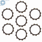 Clutch Kit with Heavy Duty Springs for Yamaha YFZ 350 Banshee (1987–2006)