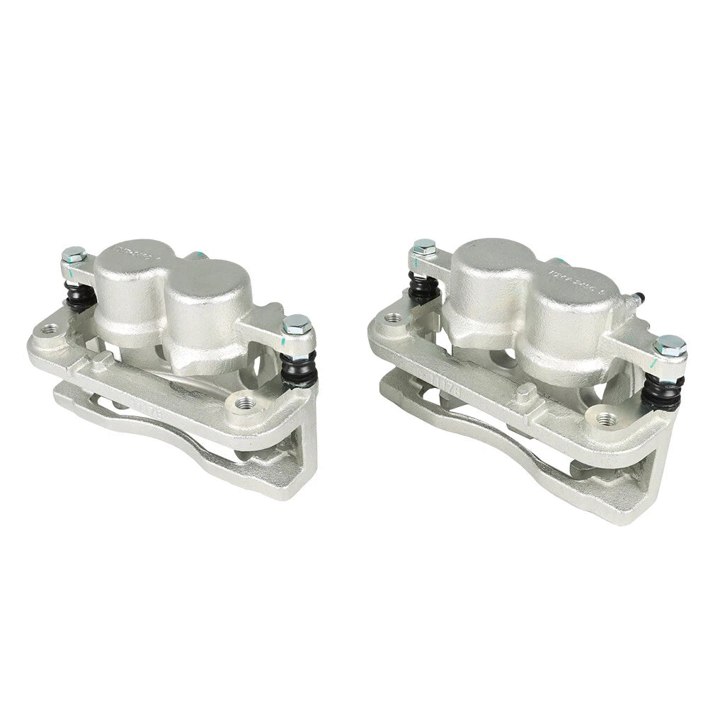 2X Brake Calipers for Chevy Silverado 1500 GMC Sierra Yukon (2008-2018)