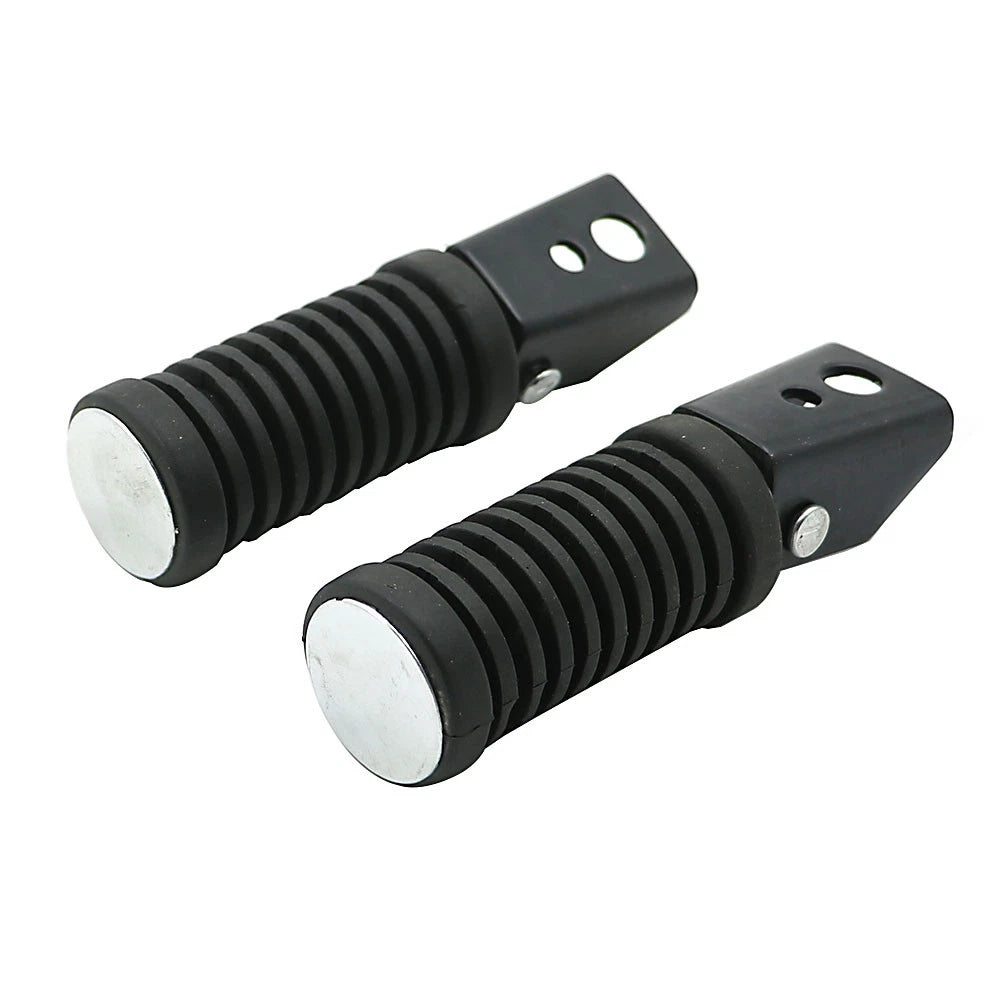 Complete Footrest FootPeg for Baja Mini Bikes (Baja Heat, Mini Baja, Baja Warrior)