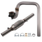 Catalytic Converter for Jeep Wrangler TJ (1997-1999)