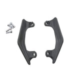 Dark Gray Rear Armrest Handle Handgrips for Ultra Bee