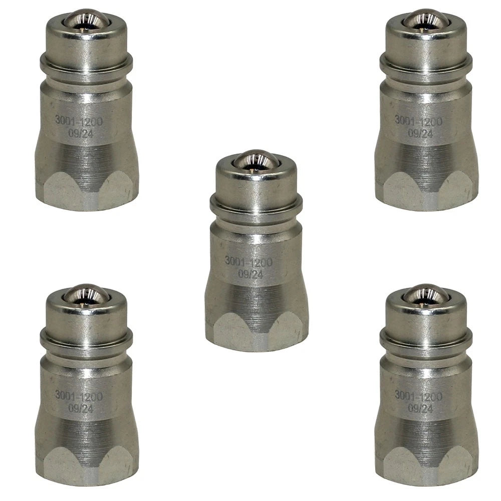 5X Male Tip for John Deere (Replaces AF3212R)