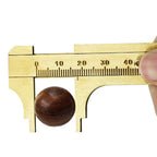 Vernier Caliper Ruler for Jeweler (Essential Tool)