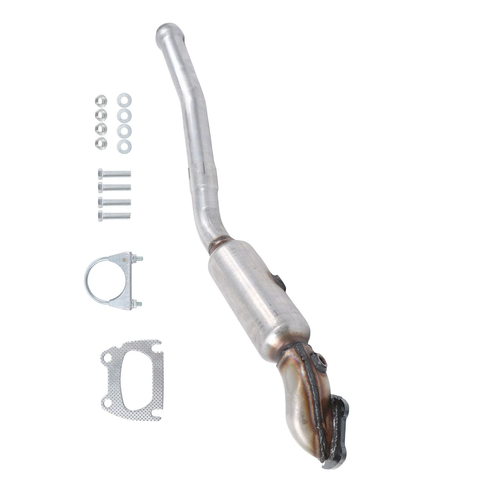 Catalytic Converter Right for Jeep Grand Cherokee Dodge Durango (2013-2019)