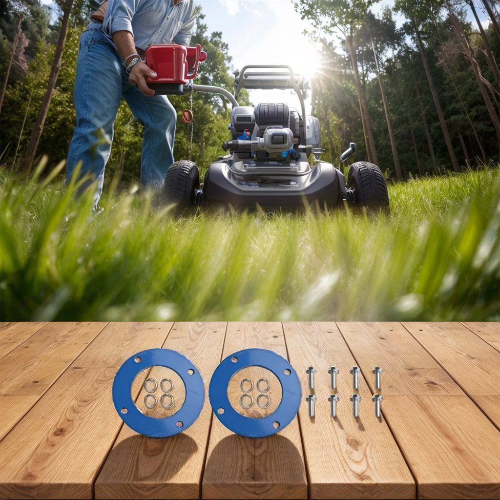 Performance Enhancement Kit for Mower (Deck Spindle Rings & Bolts)