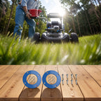 Performance Enhancement Kit for Mower (Deck Spindle Rings & Bolts)