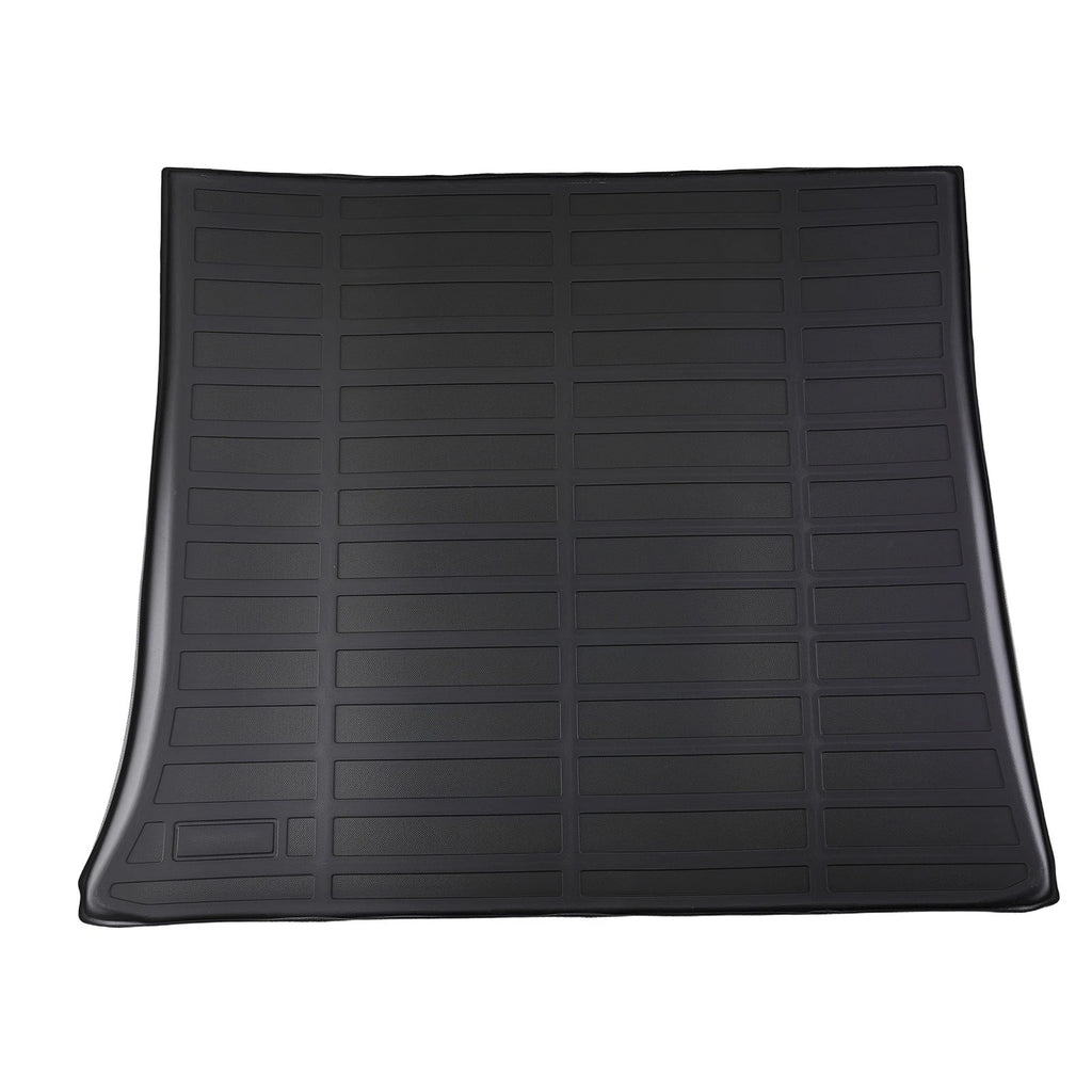 Black Boot Liner TPE Cargo Mat for Chevrolet Equinox GMC Terrain (2010–2017)