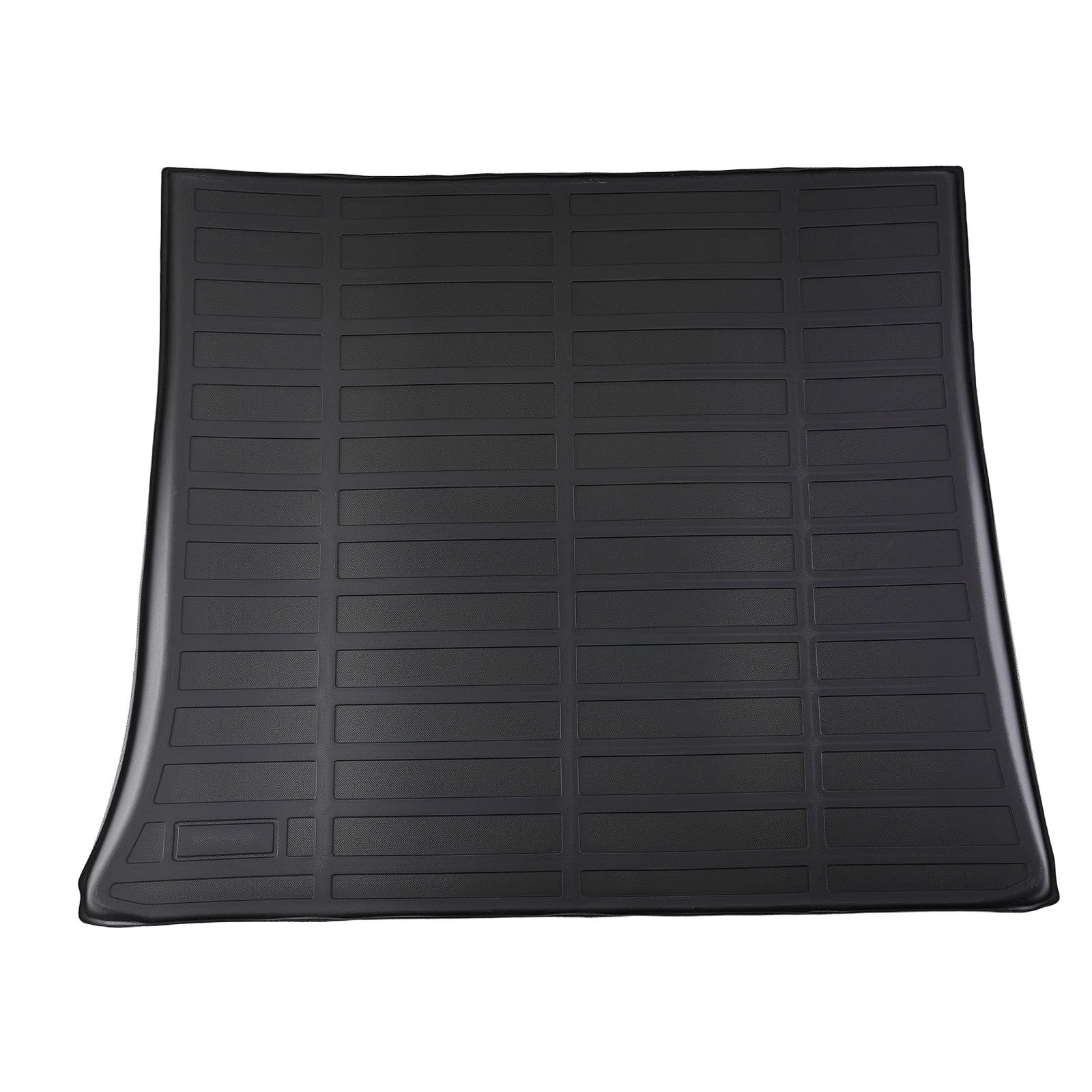 Black Boot Liner TPE Cargo Mat for Chevrolet Equinox GMC Terrain (2010–2017)
