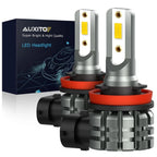 2X H11 H16 H8 LED Fog Driving Light Bulbs for AUXITO (EOH)