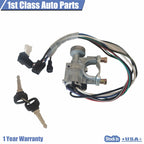 Ignition Switch with 2 Keys for Mazda Pickup B2000 B2200 B2600 (1986–1993)