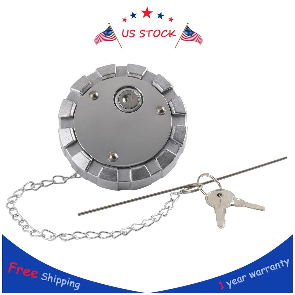 Fuel Tank Locking Gas Cap for Kenworth Peterbilt 