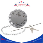 Fuel Tank Locking Gas Cap for Kenworth Peterbilt 