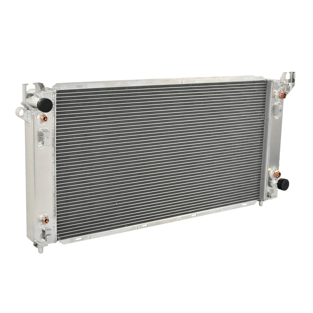 3 Row Radiator for Chevy Silverado 1500 GMC Sierra Yukon Tahoe (2014–2020)