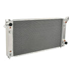 3 Row Radiator for Chevy Silverado 1500 GMC Sierra Yukon Tahoe (2014–2020)