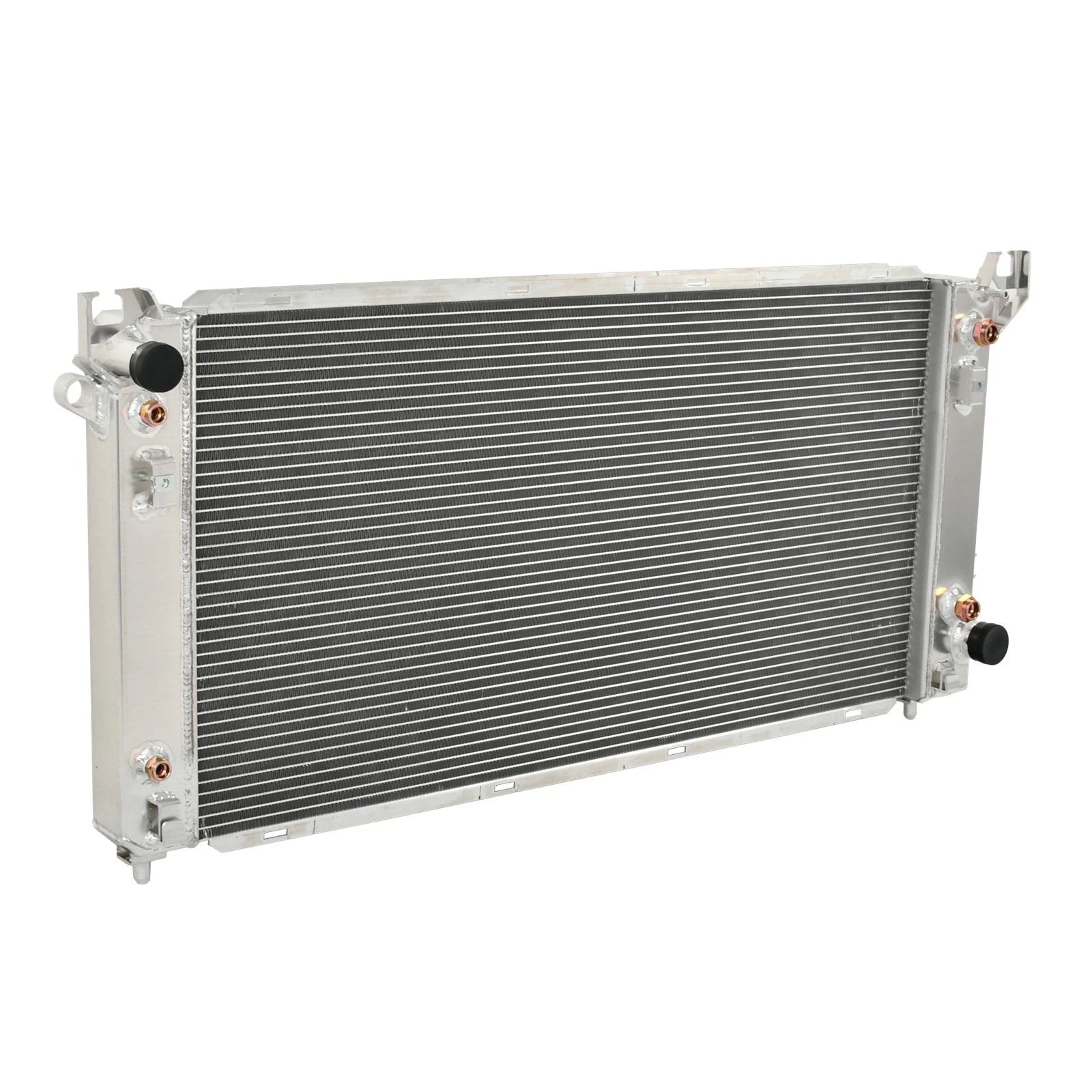 3 Row Radiator for Chevy Silverado 1500 GMC Sierra Yukon Tahoe (2014–2020)