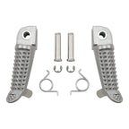 Rear Passenger Footpeg Set for Suzuki GSXR600 GSXR750 (2000–2005)