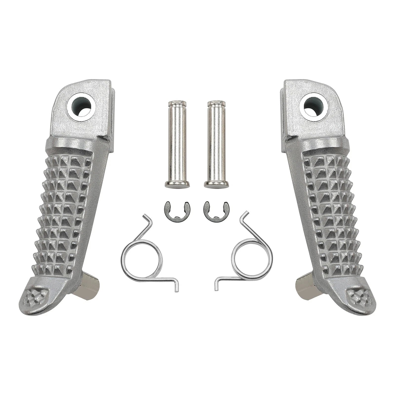 Rear Passenger Footpeg Set for Suzuki GSXR600 GSXR750 (2000–2005)