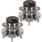2X Rear Wheel Hub Bearing w/ABS for Mazda CX-9 (2007–2012)