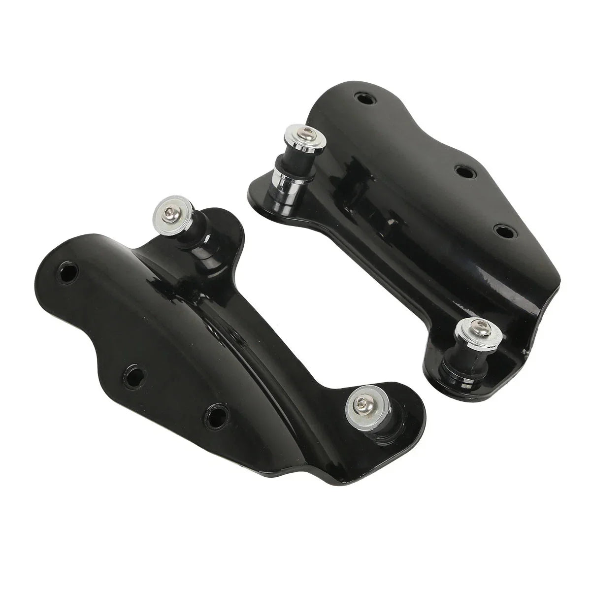 Detachable 4 Point Docking Hardware Kit for Harley Touring Road King (2009-2013)