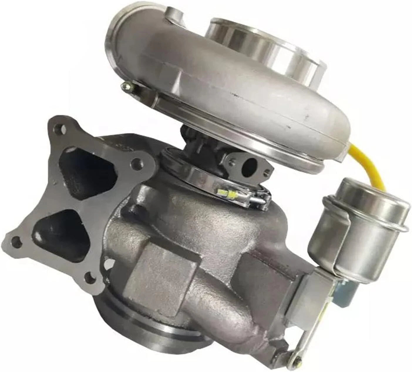 Turbocharger GTA4502S for Caterpillar CAT C13