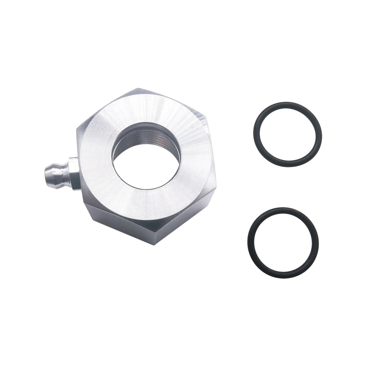Steering Guard Lube Fitting for Boats (7/8 Inch)