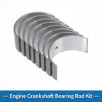 Connecting Rod Bearing Set for Hyundai Santa Fe (2000-2006) - 8 Pcs
