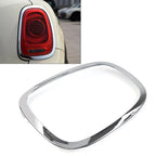 Rear Taillight Ring Bezel Trim Cover for BMW Mini Cooper F55 F56 F57 (2014–2023)