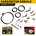 Carburetor Rebuild Kit for Honda ATC 110 (1979–1983)
