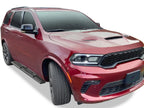 Black Nerf Bar Running Boards for Dodge Durango (2011-2026)