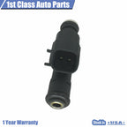 Fuel Injector for Jeep Cherokee (1999–2004) 4.0L 0280155784