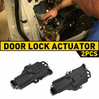 2 Power Door Actuator Lock for Ford Windstar Taurus Ranger Mustang (1995–2007)
