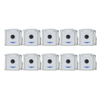 Set of 4 Dust Bags for Ecovacs DEEBOT N30 (2021–2023)