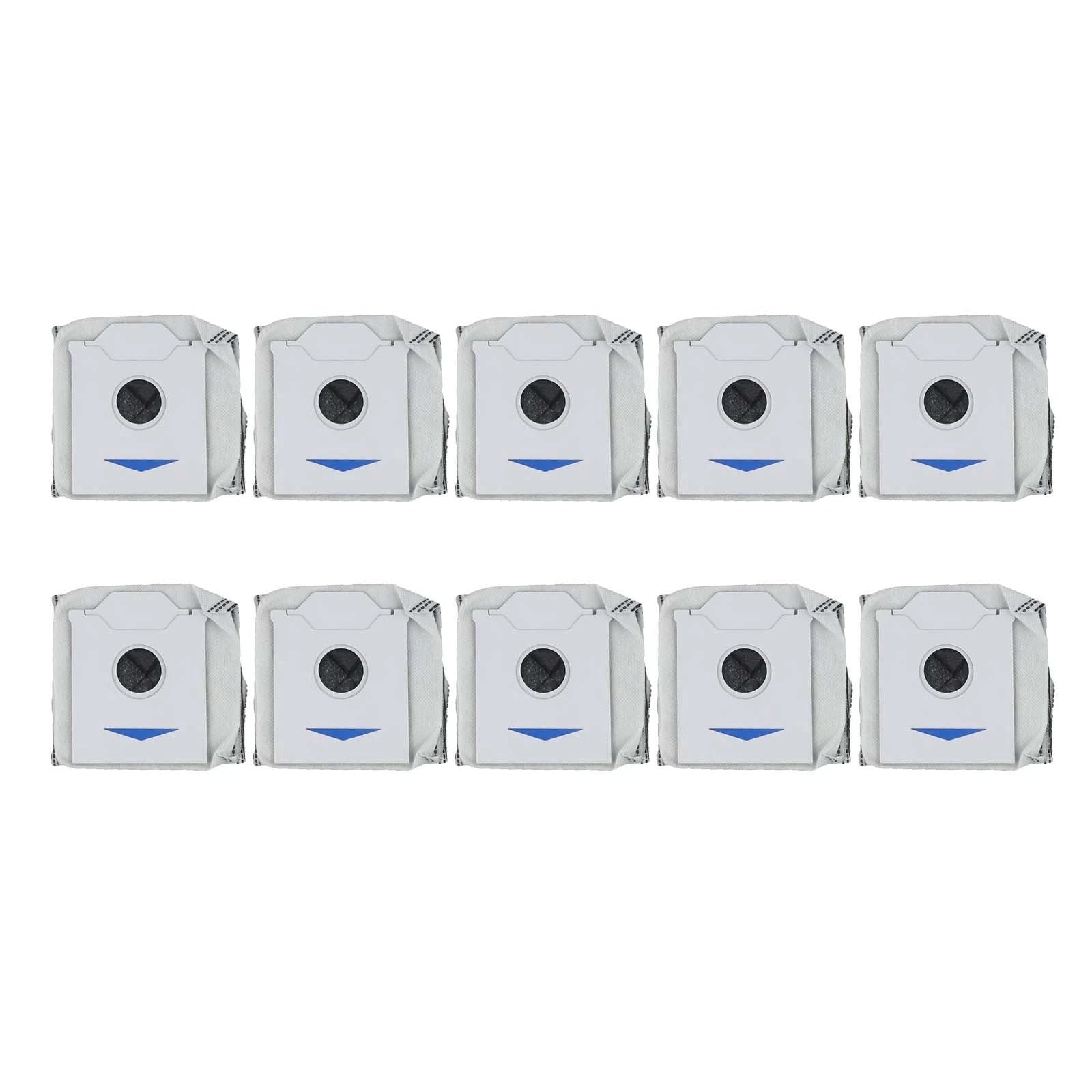 Set of 4 Dust Bags for Ecovacs DEEBOT N30 (2021–2023)