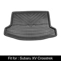 Cargo Trunk Tray for Subaru XV Crosstrek (2012–2017)