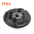 Flywheel Rotor Magneto for Polaris Big Boss 400L 6x6 (1994–1997)