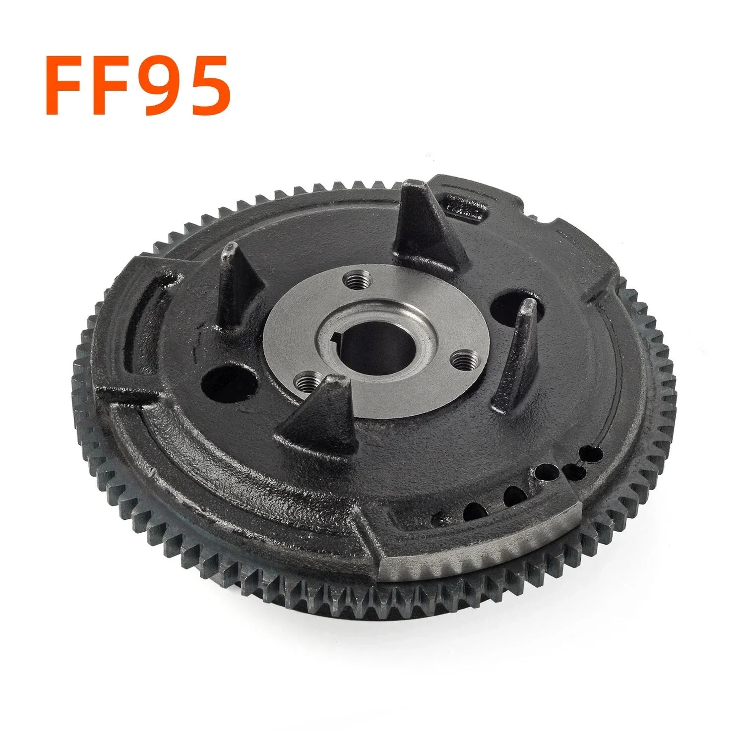 Flywheel Rotor Magneto for Polaris Big Boss 400L 6x6 (1994–1997)