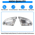 2Pcs LED Mirror Turn Signal Lights for Dodge Ram 1500 2500 (2009–2014)