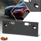 Front License Plate Mounting Bracket for Nissan Altima (2023–2025)