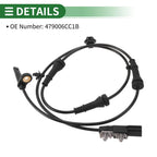 ABS Wheel Speed Sensor No. 479006CC1B for Nissan Altima (2019–2024)
