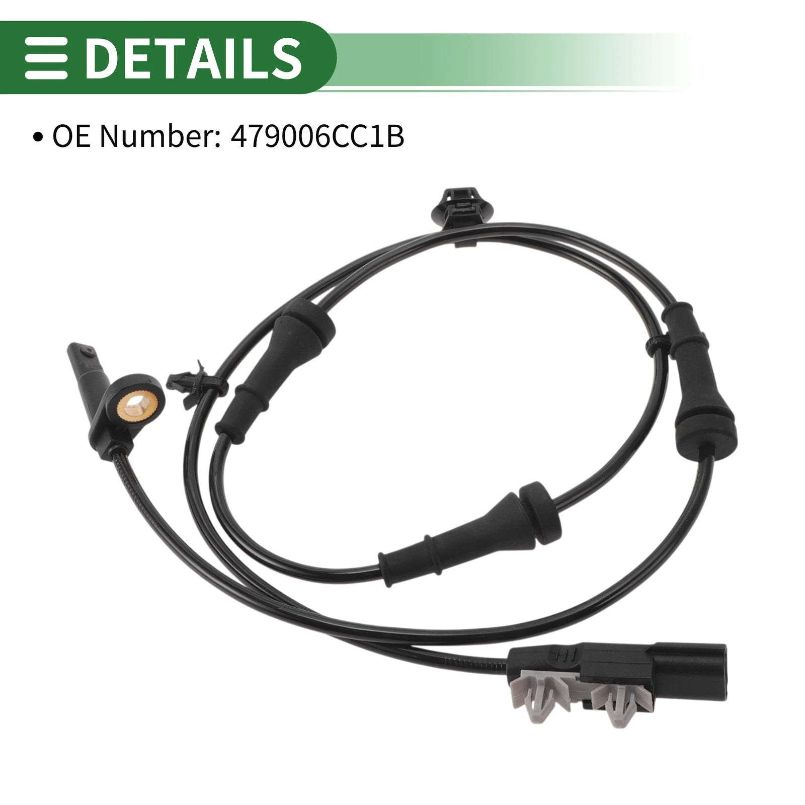 ABS Wheel Speed Sensor No. 479006CC1B for Nissan Altima (2019–2024)