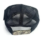 Trucker Hat Mesh with Black Ford Oval Emblem for Ford F150 (2009–2020)