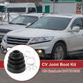 Inner CV Joint Boot Kit with Clamps for Honda Crosstour (2012) No.44017T0C305