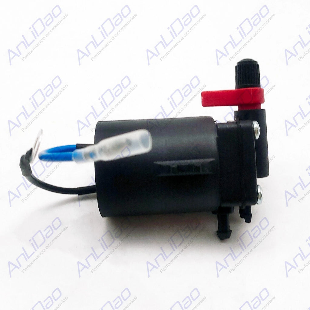 Fuel Primer Choke Solenoid for OMC Evinrude Johnson (437231, 437234)