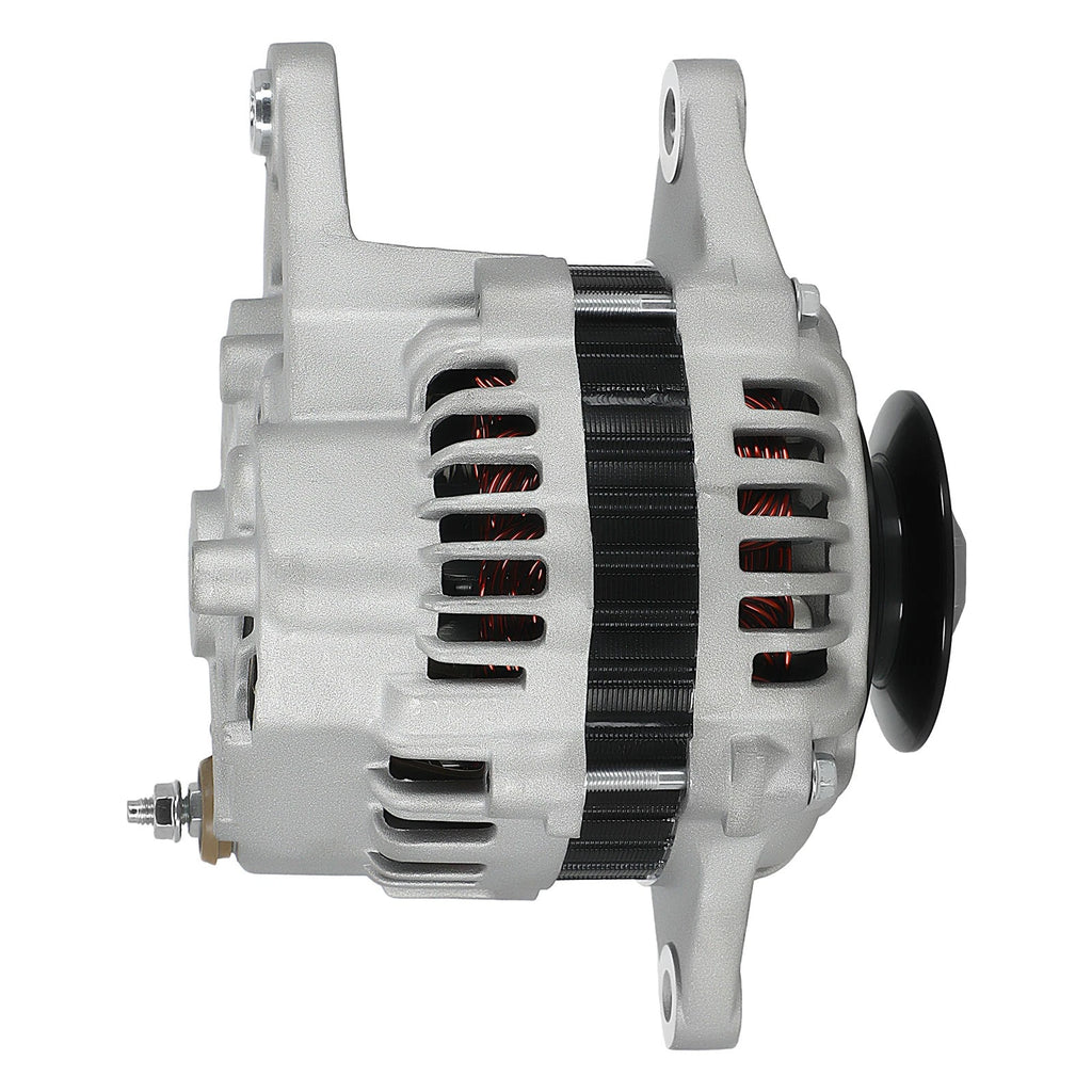 Alternator for CAT Wheel Loader 906H2 906K 906M 907H2 (12V 80 Amp)